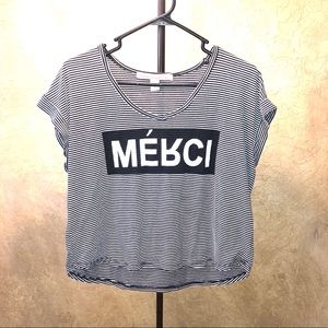 🧡 REBELLIOUS ONE CROPPED T-SHIRT 🧡